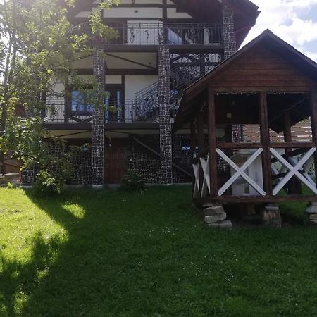 Садиба Анномарі - Відпочинок В Карпатах Котедж Яремче 外观 照片