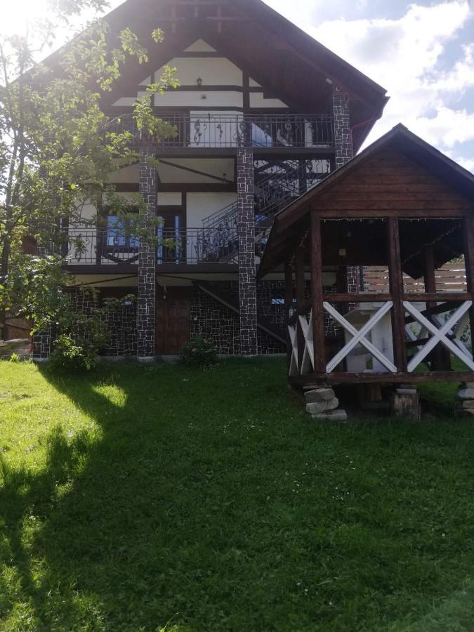 Садиба Анномарі - Відпочинок В Карпатах Котедж Яремче 外观 照片